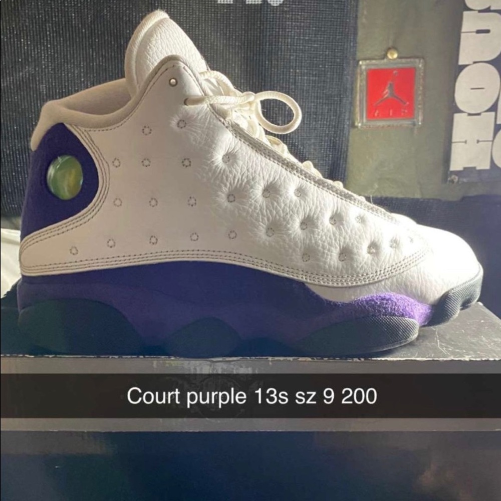 Air Jordan 13s
